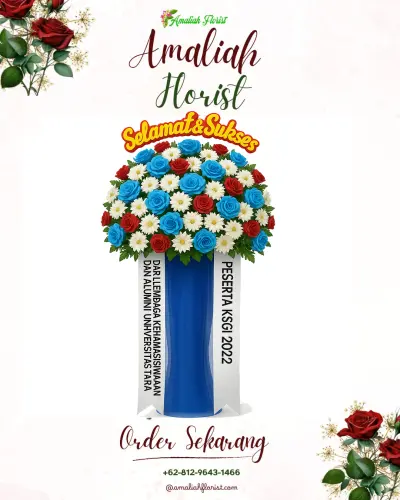 Standing Flower di Kricak